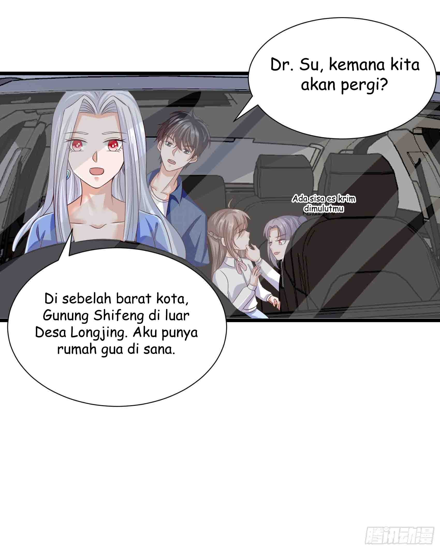 Fairy Demon Dad Chapter 16 Gambar 12